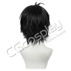画像2: 疑似ハーレム　北浜瑛二　コスプレウィッグ　コスプレ衣装 (2)