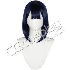 画像1: サマータイムレンダ　小舟澪　コスプレウィッグ　コスプレ衣装 (1)