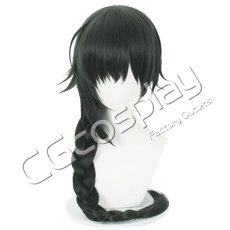 画像1: 君は冥土様。　雪　コスプレウィッグ　コスプレ衣装 (1)