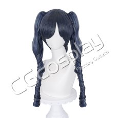 画像1: 黒執事　シエル・ファントムハイヴ　駒鳥Ver.　コスプレウィッグ　コスプレ衣装 (1)