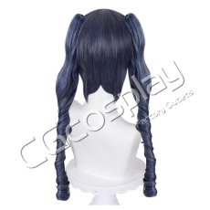 画像3: 黒執事　シエル・ファントムハイヴ　駒鳥Ver.　コスプレウィッグ　コスプレ衣装 (3)