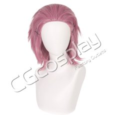 画像1: WIND BREAKER（ウィンドブレイカー）　桐生三輝　コスプレウィッグ　コスプレ衣装 (1)