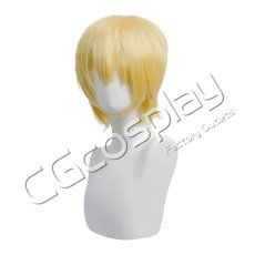 画像4: ダンジョンの中のひと　フーリン　ベル　クレイ　フェン　ラッタ　コスプレウィッグ　コスプレ衣装 (4)