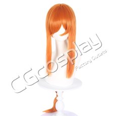 画像1: 葬送のフリーレン　フランメ　コスプレウィッグ　コスプレ衣装 (1)