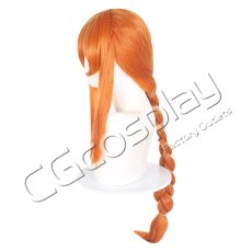 画像2: 葬送のフリーレン　フランメ　コスプレウィッグ　コスプレ衣装 (2)