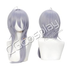 画像1: アークナイツ　シャレム　コスプレウィッグ　コスプレ衣装 (1)