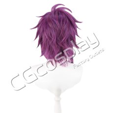 画像2: A3!(エースリー)　有栖川誉　コスプレウィッグ　コスプレ衣装 (2)