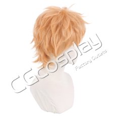 画像2: 東京卍リベンジャーズ　河田ナホヤ　コスプレウィッグ　コスプレ衣装 (2)