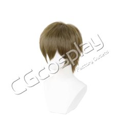 画像2: Free!　橘真琴　コスプレウィッグ　コスプレ衣装 (2)