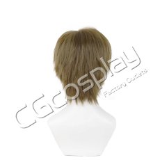 画像3: Free!　橘真琴　コスプレウィッグ　コスプレ衣装 (3)