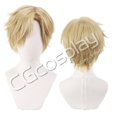 画像1: 美少女戦士セーラームーン　天王はるか(セーラーウラヌス)　コスプレウィッグ　コスプレ衣装 (1)