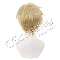 画像3: 美少女戦士セーラームーン　天王はるか(セーラーウラヌス)　コスプレウィッグ　コスプレ衣装 (3)