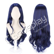 画像1: ニューダンガンロンパV3 みんなのコロシアイ新学期　白銀つむぎ　コスプレウィッグ　コスプレ衣装 (1)