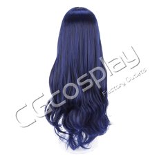 画像3: ニューダンガンロンパV3 みんなのコロシアイ新学期　白銀つむぎ　コスプレウィッグ　コスプレ衣装 (3)