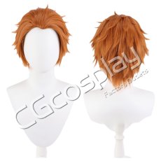画像1: Free!　御子柴清十郎　コスプレウィッグ　コスプレ衣装 (1)