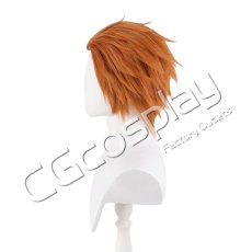 画像2: Free!　御子柴清十郎　コスプレウィッグ　コスプレ衣装 (2)