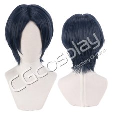 画像1: シンデレラガールズ　速水奏　コスプレウィッグ　コスプレ衣装 (1)