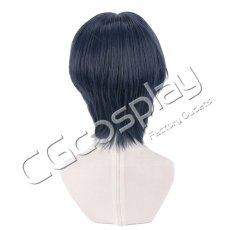 画像2: シンデレラガールズ　速水奏　コスプレウィッグ　コスプレ衣装 (2)