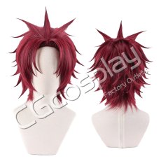 画像1: Paradox Live（パラライ）　朱雀野アレン　コスプレウィッグ　コスプレ衣装 (1)