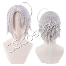 画像1: ピオフィオーレの晩鐘　ダンテ　コスプレウィッグ　コスプレ衣装 (1)