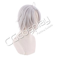 画像2: ピオフィオーレの晩鐘　ダンテ　コスプレウィッグ　コスプレ衣装 (2)