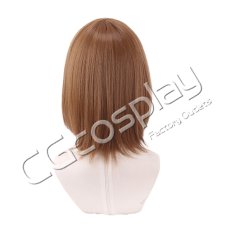 画像2: けいおん!　平沢唯　コスプレウィッグ　コスプレ衣装 (2)