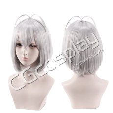 画像1: ヒプノシスマイク　碧棺合歓　コスプレウィッグ　コスプレ衣装 (1)