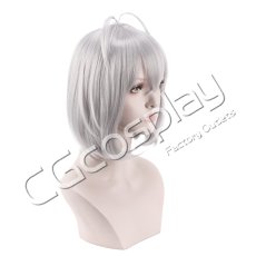 画像2: ヒプノシスマイク　碧棺合歓　コスプレウィッグ　コスプレ衣装 (2)