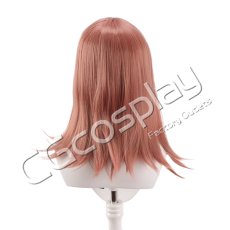 画像2: プロジェクトセカイ カラフルステージ！ feat. 初音ミク　花里みのり　コスプレウィッグ　コスプレ衣装 (2)