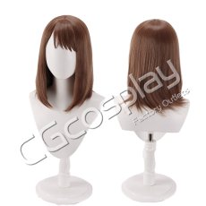 画像1: orange　高宮菜穂　コスプレウィッグ　コスプレ衣装 (1)