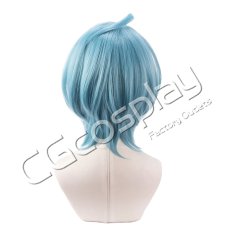 画像3: あんさんぶるスターズ！　HiMERU　コスプレウィッグ　コスプレ衣装 (3)