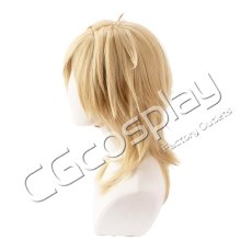 画像2: あんさんぶるスターズ！　羽風薫　コスプレウィッグ　コスプレ衣装 (2)