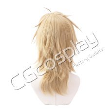 画像3: あんさんぶるスターズ！　羽風薫　コスプレウィッグ　コスプレ衣装 (3)