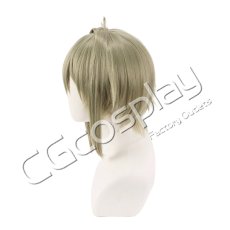 画像2: 機動戦士ガンダム 水星の魔女　エラン・ケレス　コスプレウィッグ　コスプレ衣装 (2)