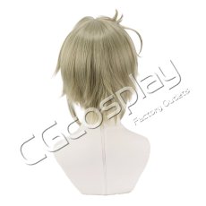 画像3: 機動戦士ガンダム 水星の魔女　エラン・ケレス　コスプレウィッグ　コスプレ衣装 (3)