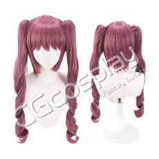 画像1: 邪神ちゃんドロップキック　花園ゆりね　コスプレウィッグ　コスプレ衣装 (1)