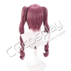 画像2: 邪神ちゃんドロップキック　花園ゆりね　コスプレウィッグ　コスプレ衣装 (2)