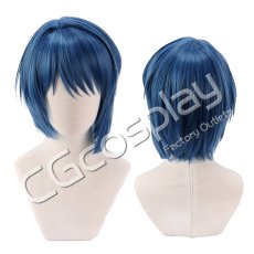 画像1: プロジェクトセカイ カラフルステージ！ feat. 初音ミク　桐谷遥　コスプレウィッグ　コスプレ衣装 (1)