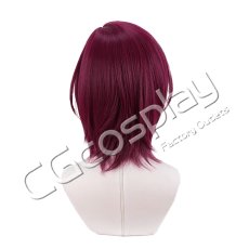 画像3: あんさんぶるスターズ！　七種茨　コスプレウィッグ　コスプレ衣装 (3)