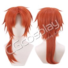 画像1: あんさんぶるスターズ！　月永レオ　コスプレウィッグ　コスプレ衣装 (1)