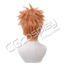 画像2: ヒプノシスマイク　毒島メイソン理鶯　コスプレウィッグ　コスプレ衣装 (2)