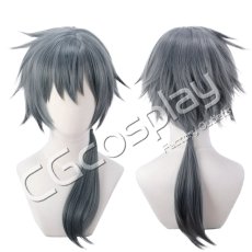 画像1: あんさんぶるスターズ！　椎名ニキ　コスプレウィッグ　コスプレ衣装 (1)