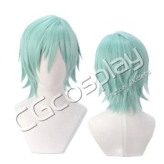 画像1: あんさんぶるスターズ！　風早巽　コスプレウィッグ　コスプレ衣装 (1)