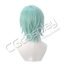 画像2: あんさんぶるスターズ！　風早巽　コスプレウィッグ　コスプレ衣装 (2)