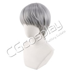 画像2: ペルソナ4　鳴上悠　コスプレウィッグ　コスプレ衣装 (2)