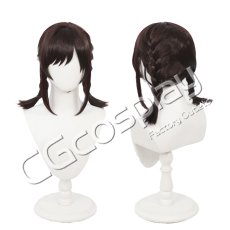 画像1: プロジェクトセカイ カラフルステージ！ feat. 初音ミク　東雲絵名　5th Anniversary 感謝祭　コスプレウィッグ　コスプレ衣装 (1)