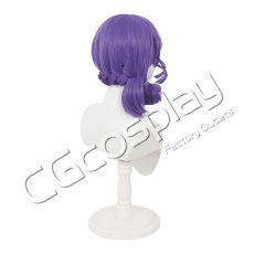 画像3: プロジェクトセカイ カラフルステージ！ feat. 初音ミク　朝比奈まふゆ　5th Anniversary 感謝祭　コスプレウィッグ　コスプレ衣装 (3)