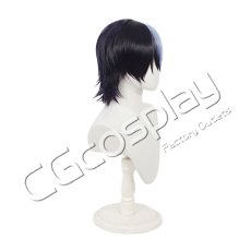 画像3: プロジェクトセカイ カラフルステージ！ feat. 初音ミク　青柳冬弥　5th Anniversary 感謝祭　コスプレウィッグ　コスプレ衣装 (3)