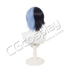 画像4: プロジェクトセカイ カラフルステージ！ feat. 初音ミク　青柳冬弥　5th Anniversary 感謝祭　コスプレウィッグ　コスプレ衣装 (4)