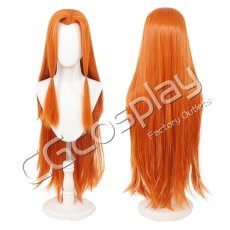 画像1: マーメイドメロディー ぴちぴちピッチ　沙羅　コスプレウィッグ　コスプレ衣装 (1)